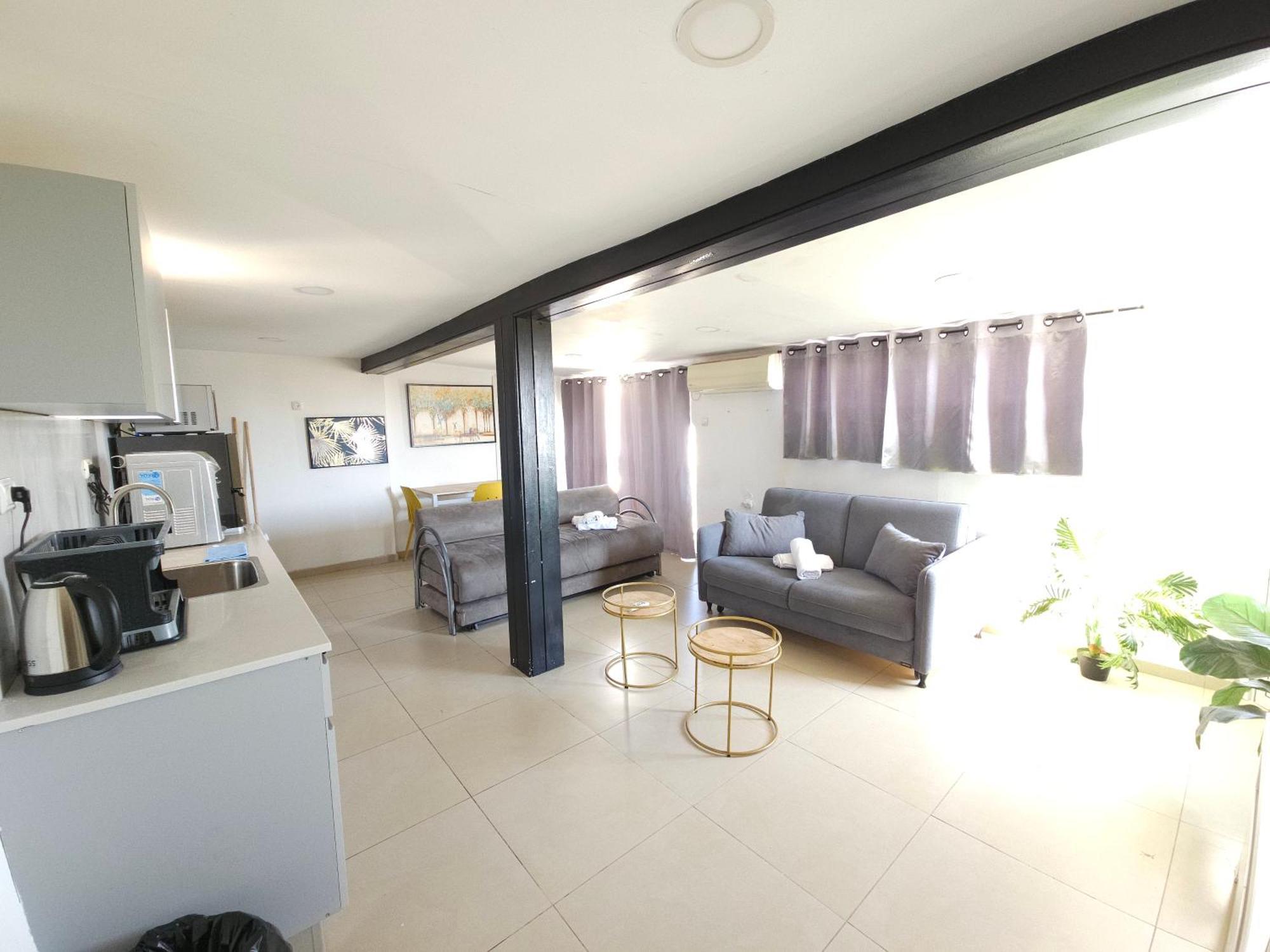 Barak Royal Suites 20 Sea View - ג'קוזי בחצר ומרפסות עם נוף לים Eilat Kültér fotó