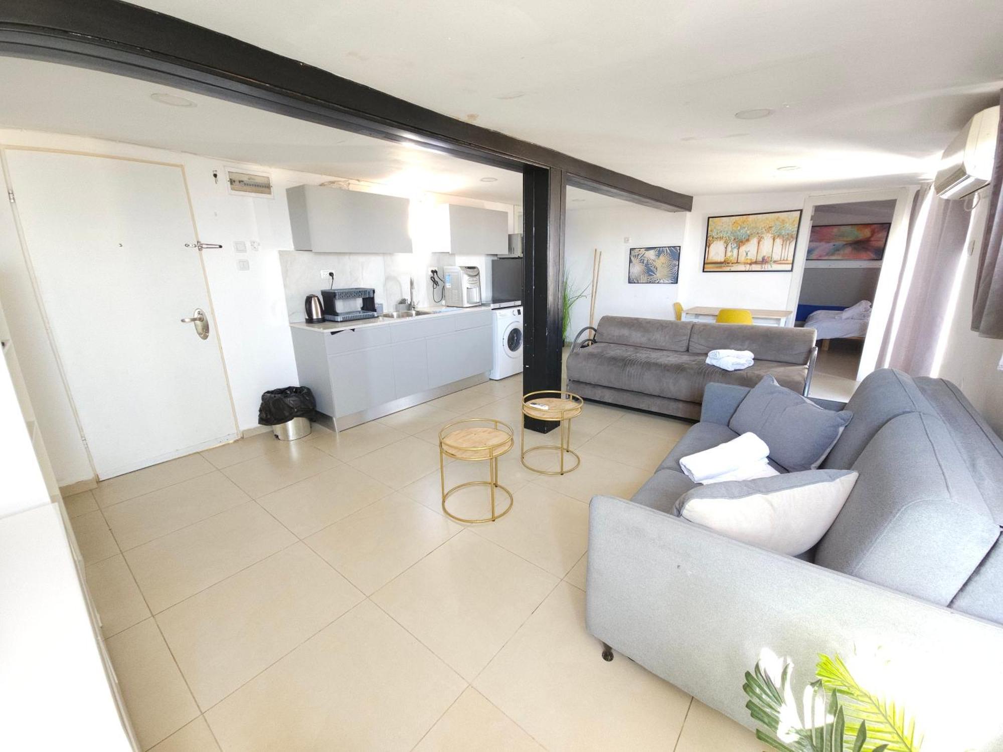 Barak Royal Suites 20 Sea View - ג'קוזי בחצר ומרפסות עם נוף לים Eilat Kültér fotó
